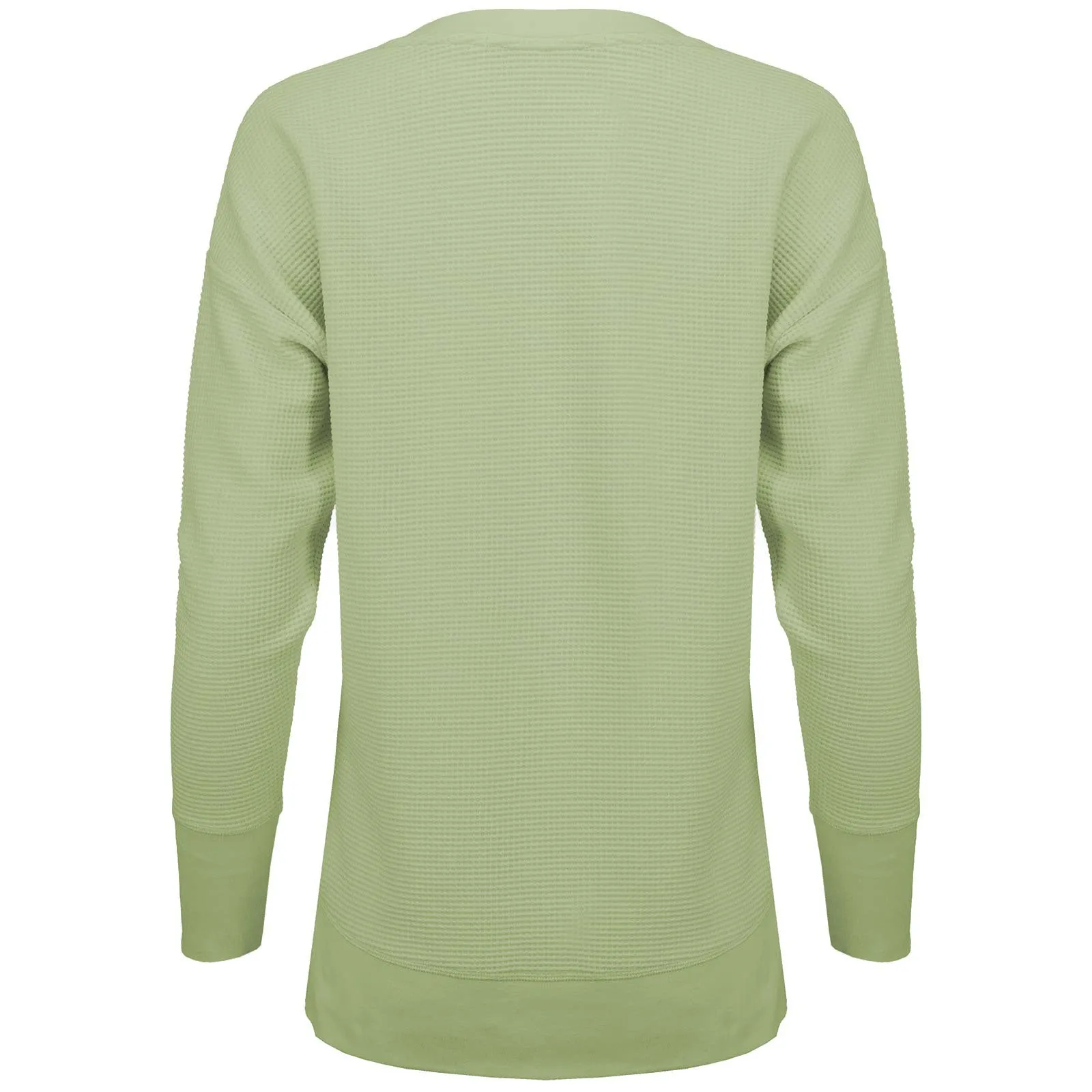 Bodylogic Wave Waffle Sweatshirt
