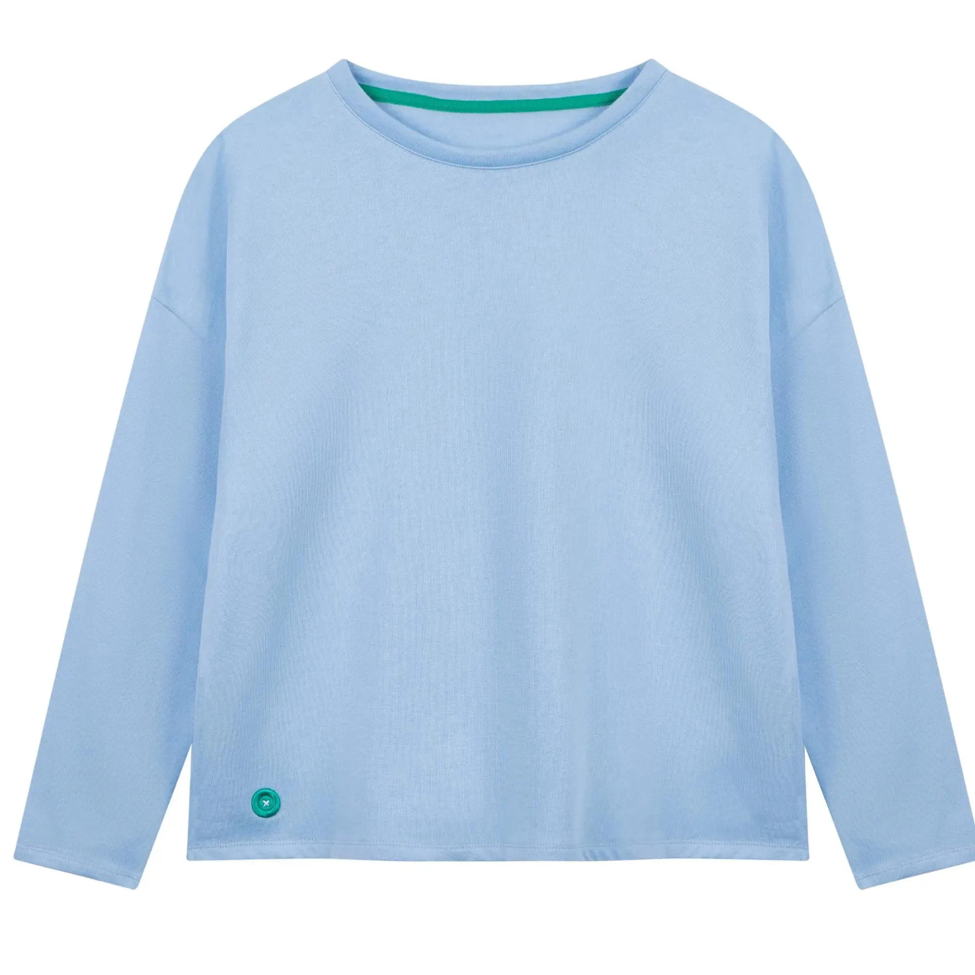 Boxy Sweatshirt