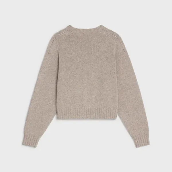 C by Bloomingdale's Crewneck Cashmere Sweater , Size XS