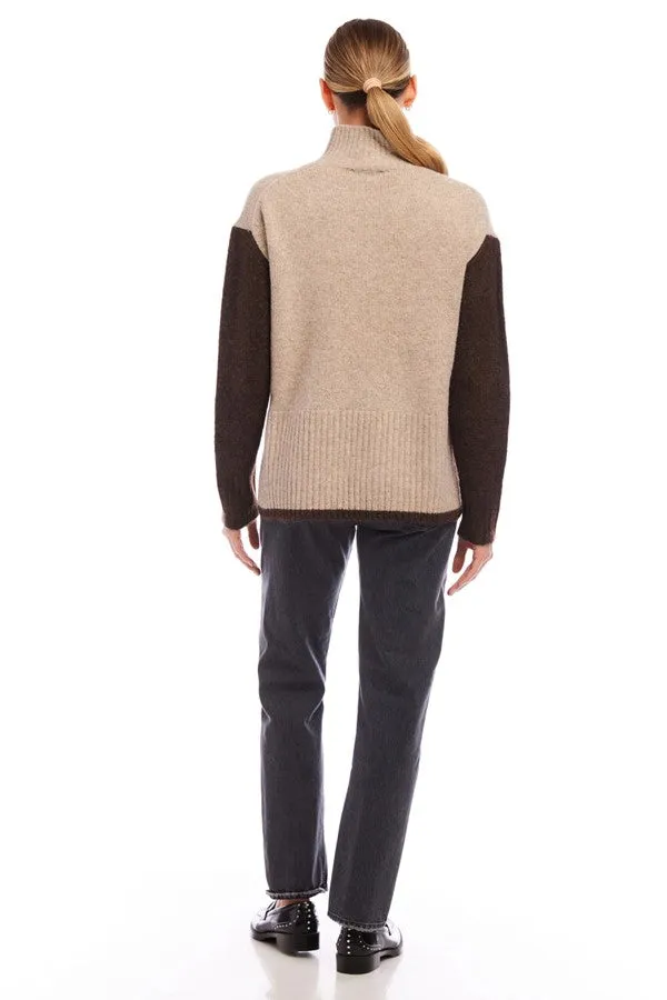 Colette Turtleneck Sweater