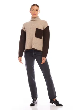 Colette Turtleneck Sweater