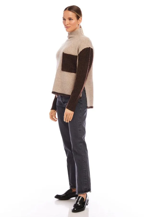 Colette Turtleneck Sweater
