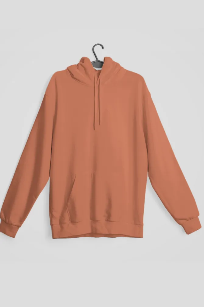 Coral Hoodie for women