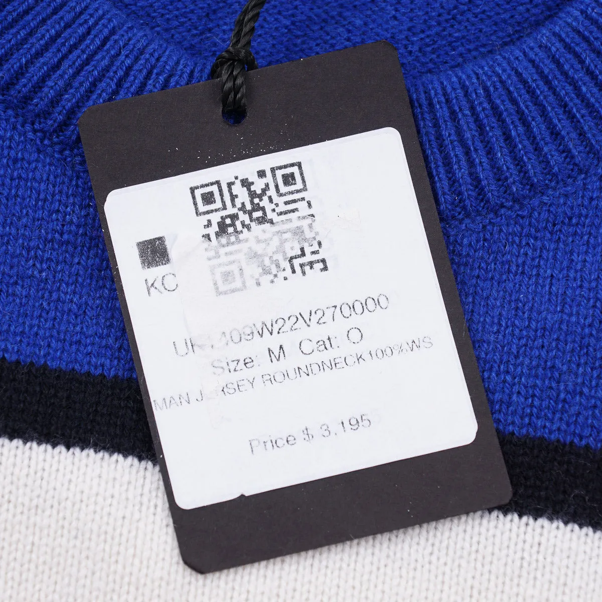 Kiton Slim-Fit Knit Cashmere Sweater