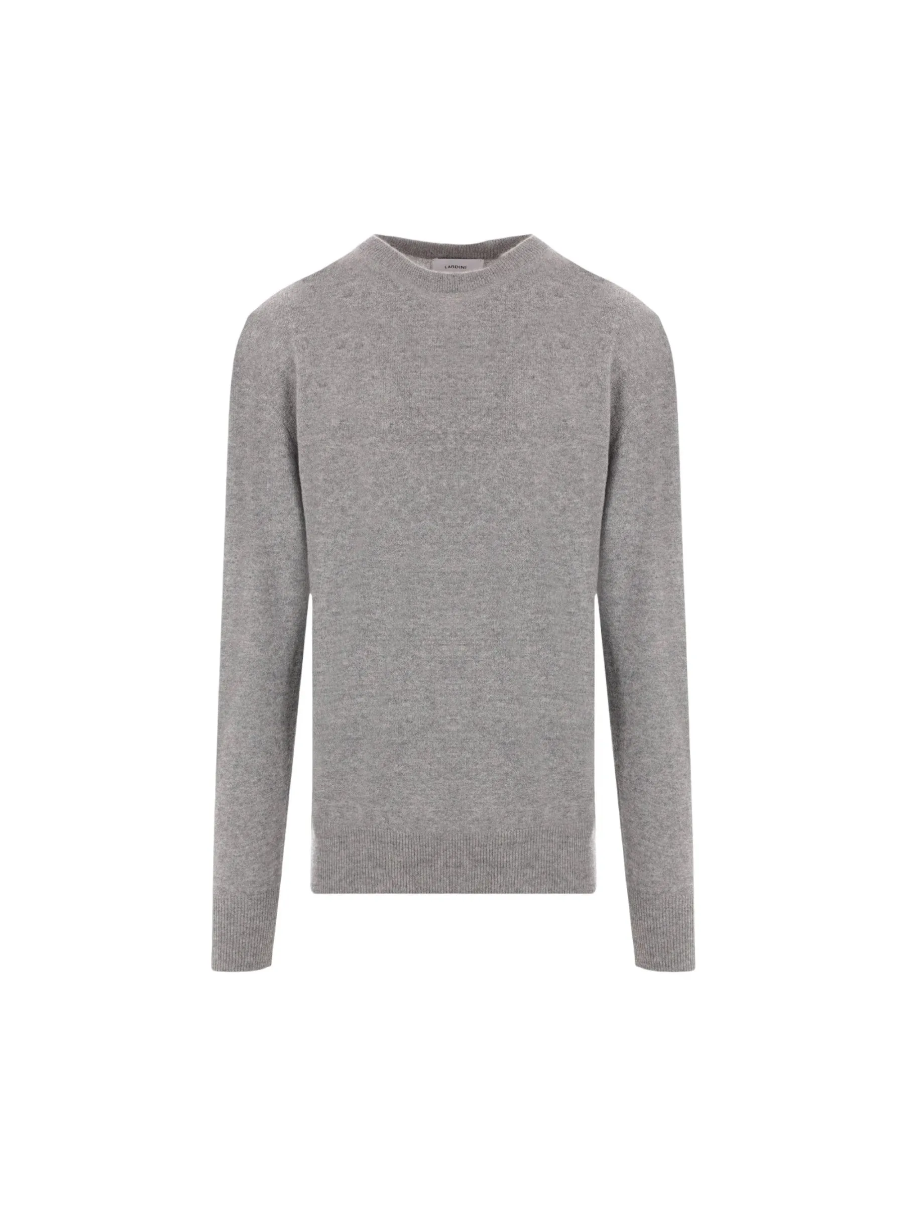 Lardini Textured Cashmere Sweater