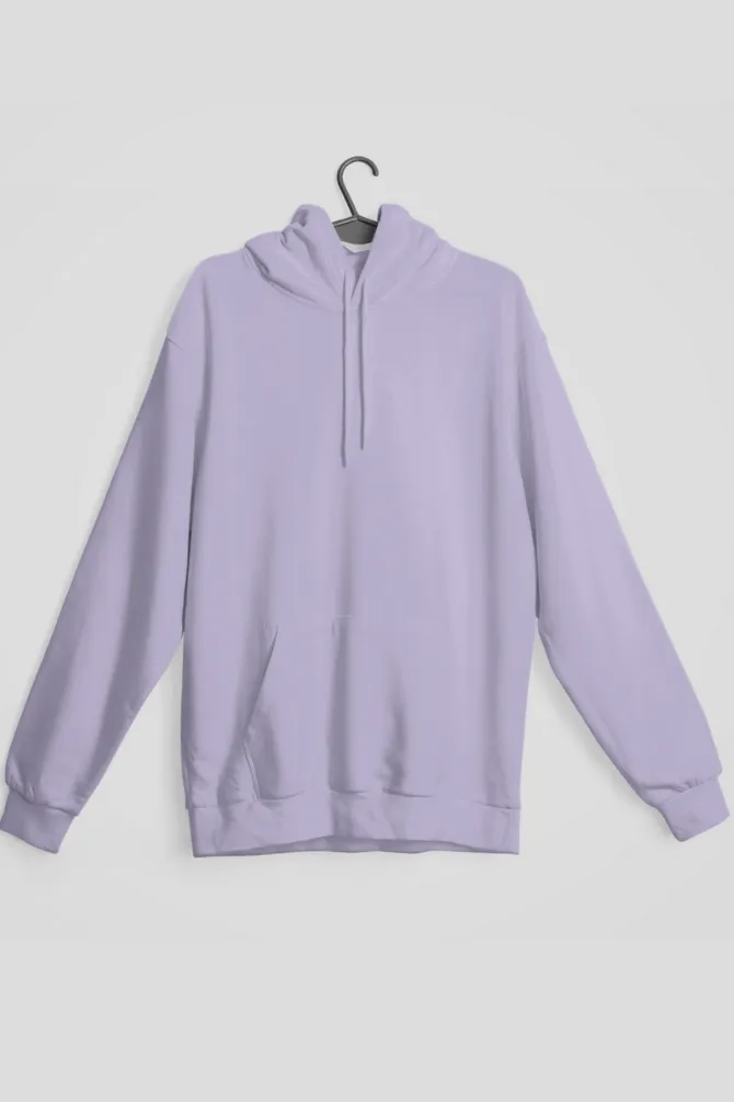 Lavender Hoodie for women