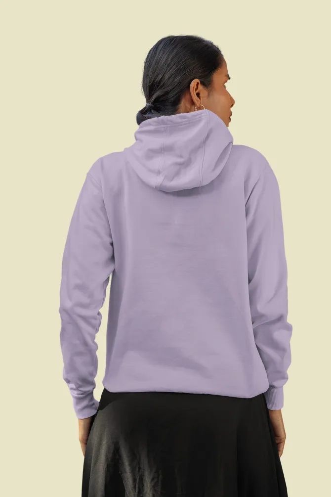 Lavender Hoodie for women