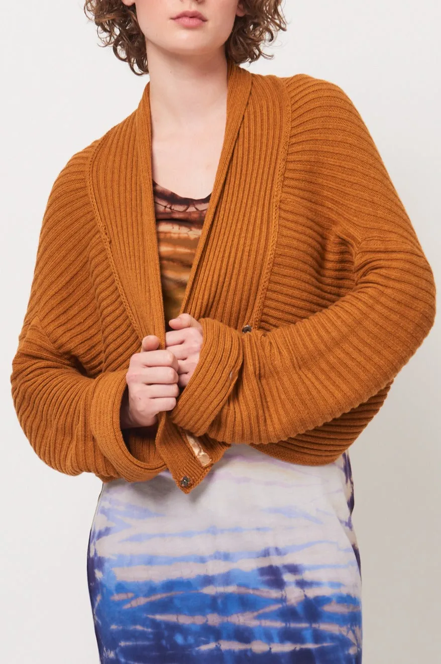 Marigold Aster Cardigan