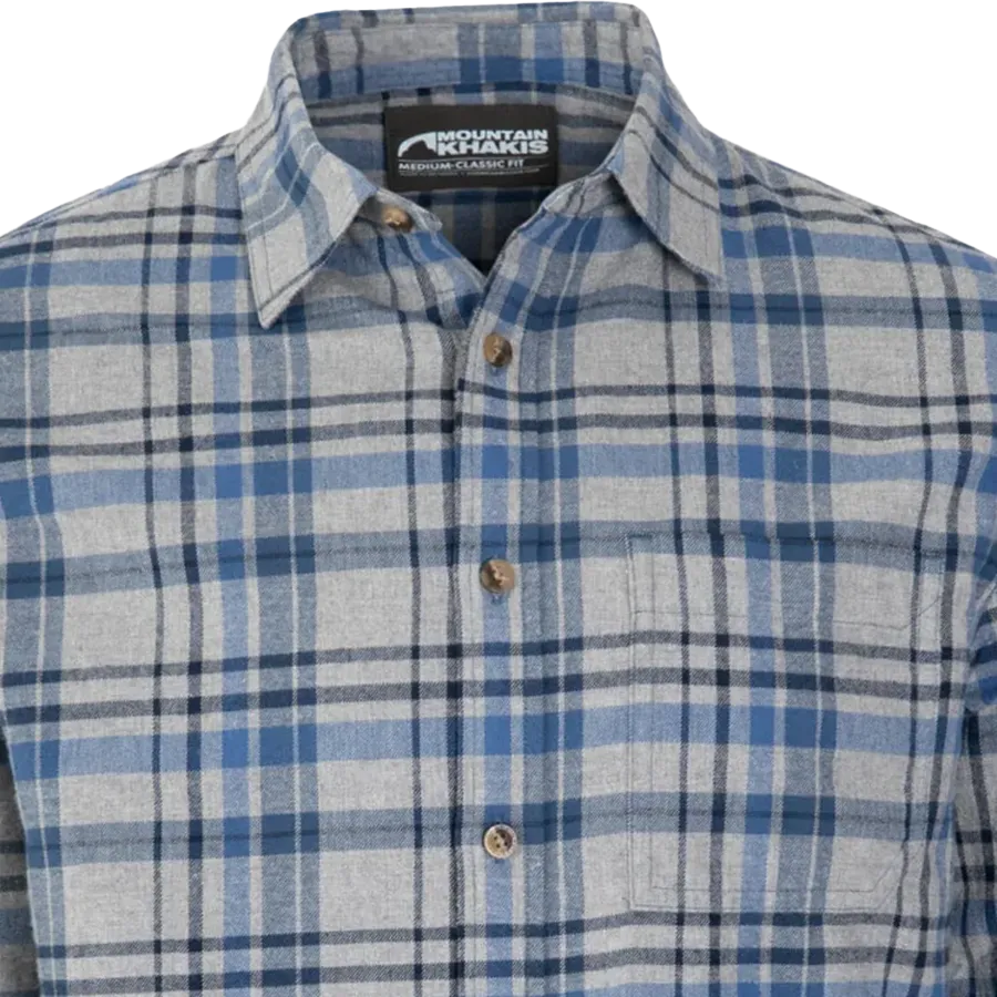 Men's Homestead Flannel