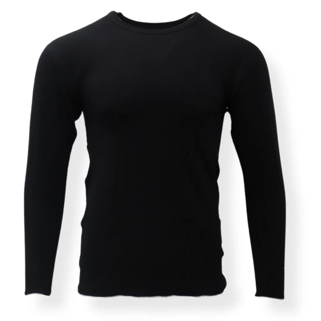 Midweight Cotton Thermal Top— 7 Oz