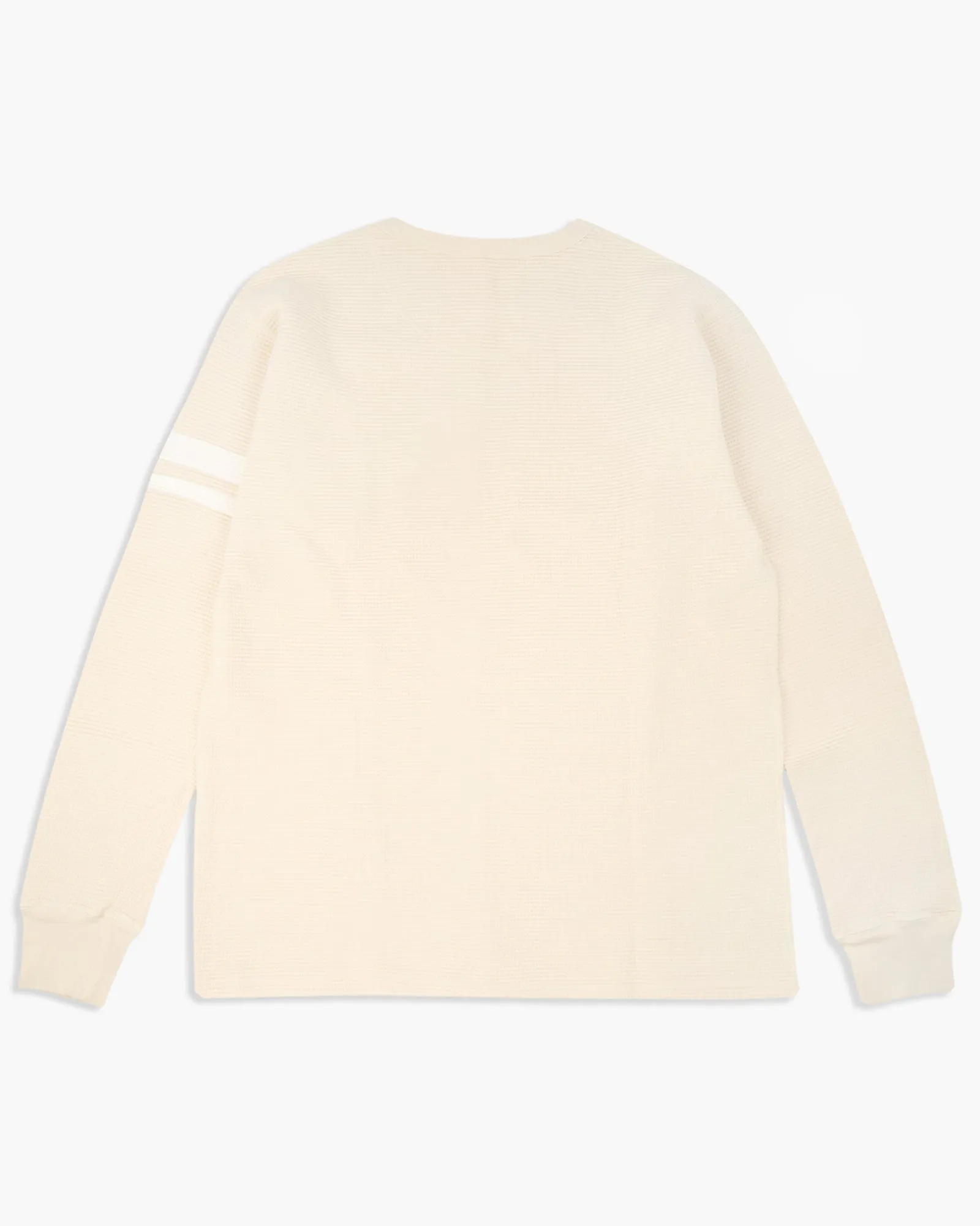 Momotaro Jeans 07-079 GTB Thermal L/S Tee - Natural