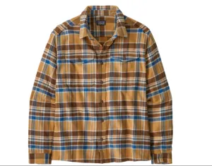 Patagonia Men's Fjord Flannel Shirt