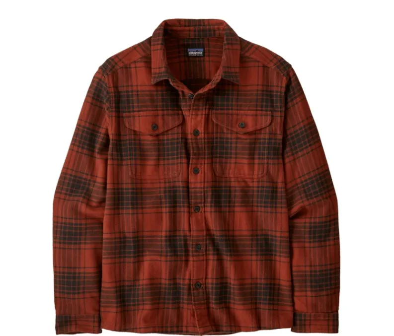 Patagonia Men's Fjord Flannel Shirt