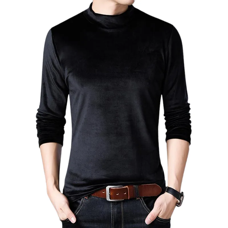Pologize™ High Collar Casual Sweatshirt