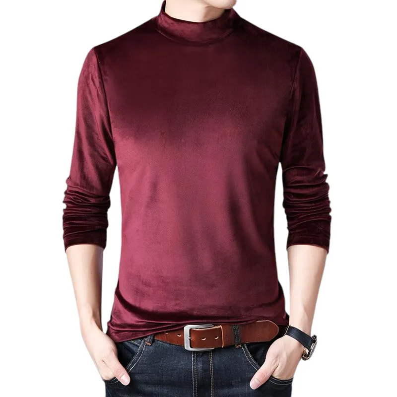 Pologize™ High Collar Casual Sweatshirt