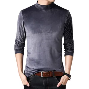 Pologize™ High Collar Casual Sweatshirt