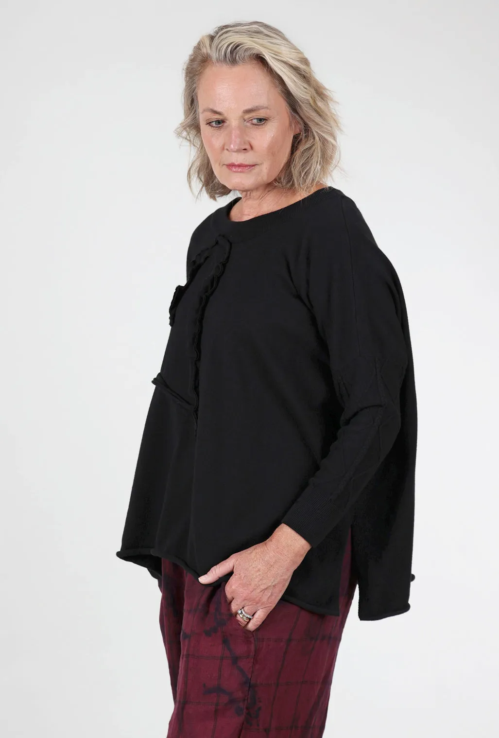 Sonny LTD Sweater, Black