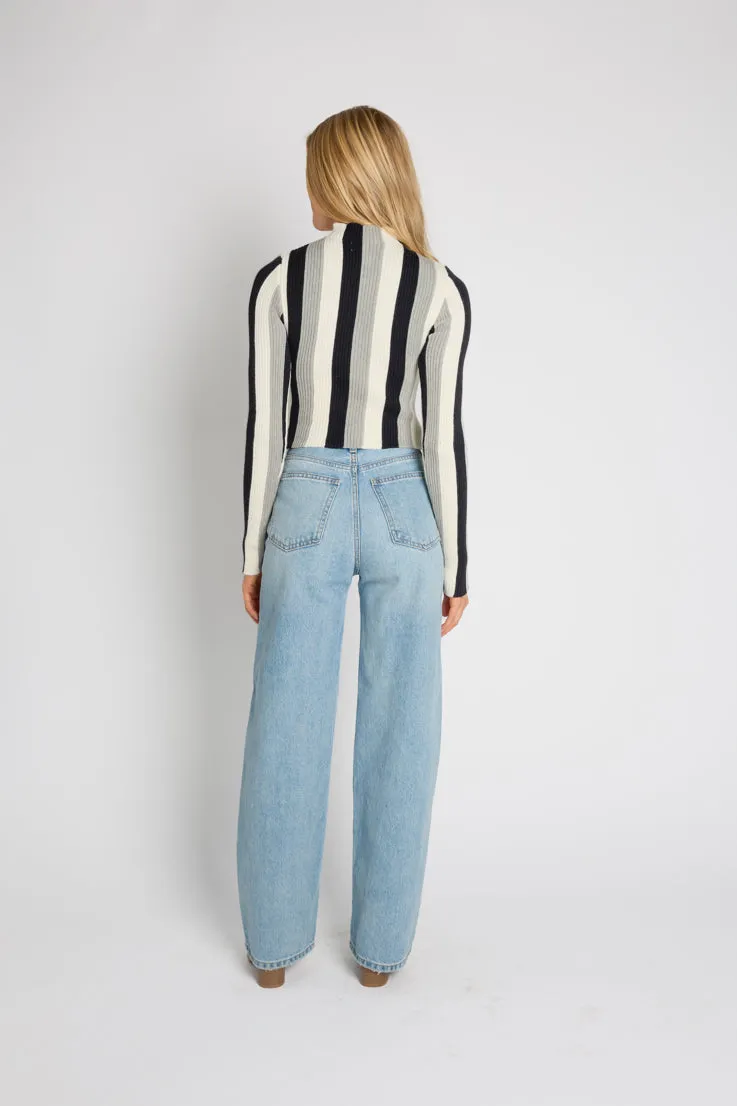 Steele Sweater Top
