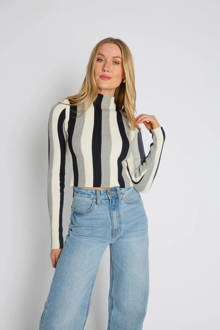 Steele Sweater Top