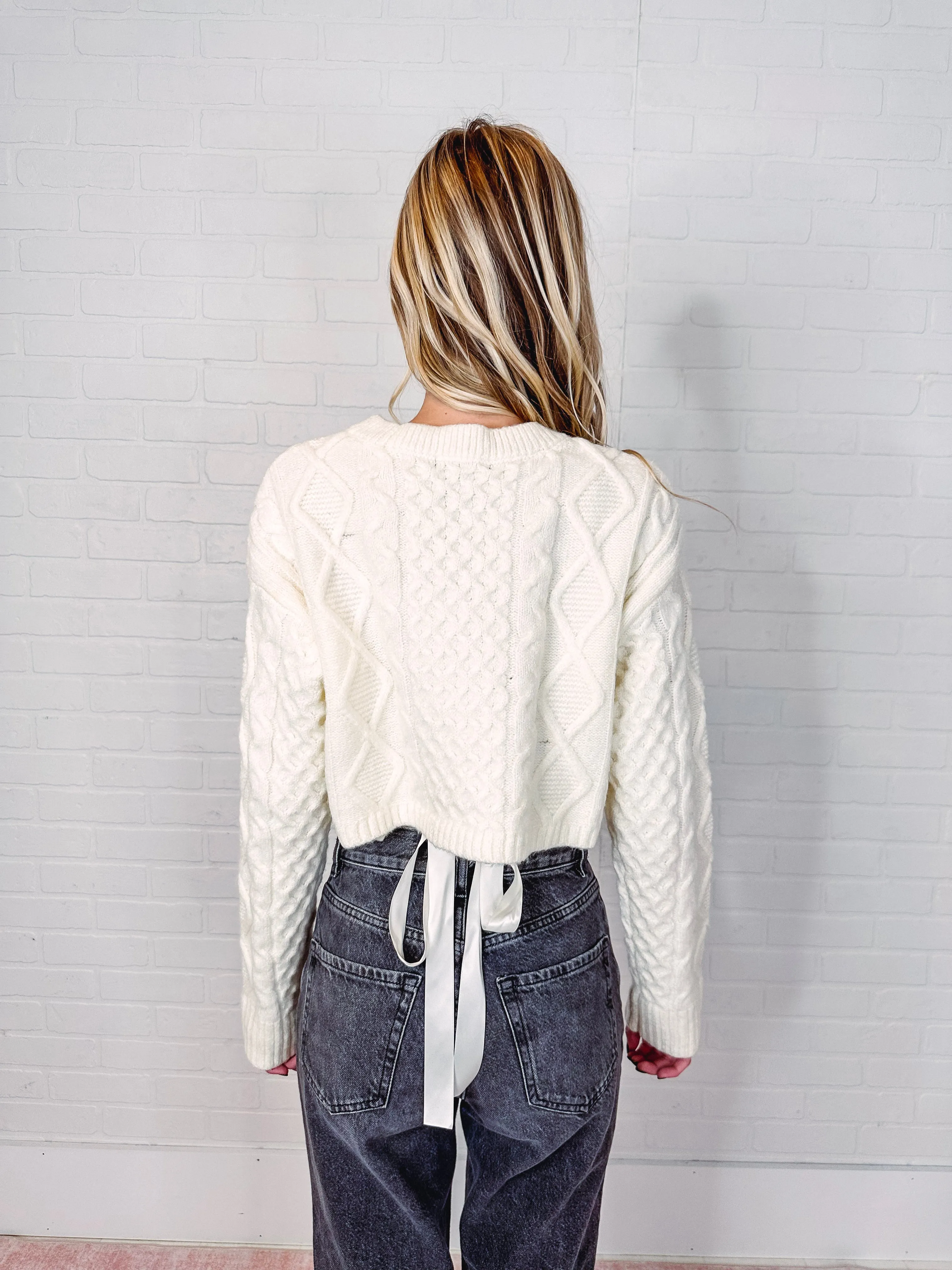 Steve Madden Kessie Sweater