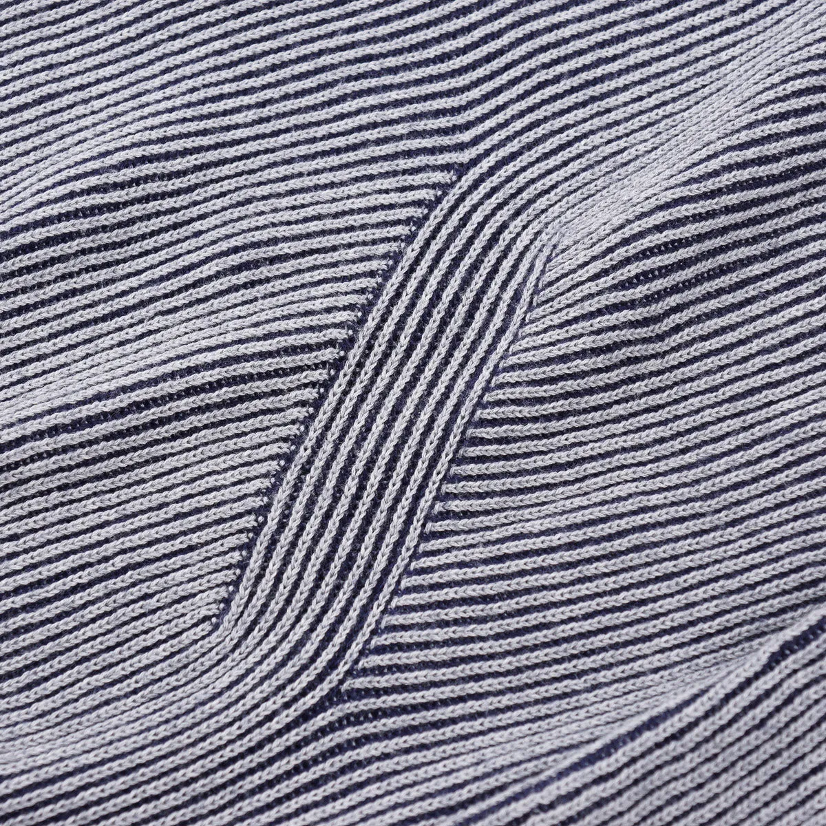 Svevo Full-Zip Cotton-Cashmere Sweater