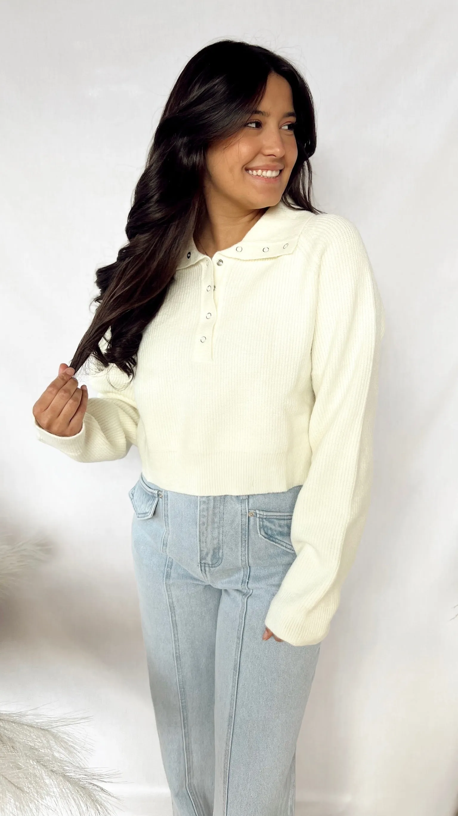 The Cream Kodiac Sweater