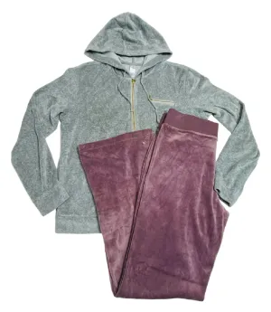 Y2K Velvet Track Suits 35 pcs 30 lbs D1008524-21