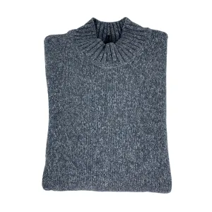 Z/Zegna Mock Sweater